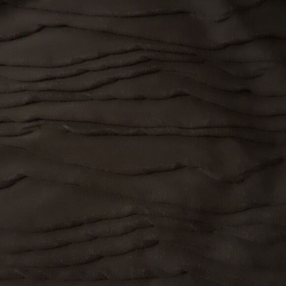 Stooshy Textured Bodycon‎ Mini Skirt Medium - Picture 2 of 6